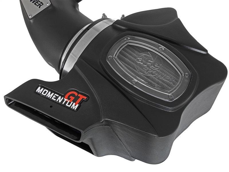 aFe POWER Momentum GT Pro DRY S Cold Air Intake System 16-17 Jeep Grand Cherokee V6-3.6L | Too Fast Autoparts | Order Online
