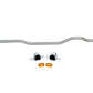 Whiteline 15-18 Volkswagen Golf R 24mm Rear Adjustable Sway Bar Kit