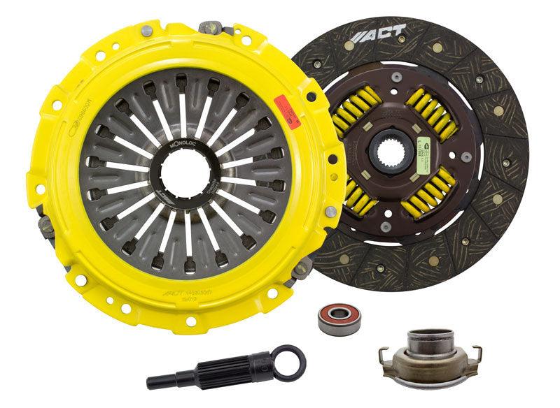 ACT 2006 Subaru Impreza HD-M/Perf Street Sprung Clutch Kit | Too Fast Autoparts | Order Online