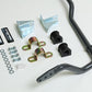 Progress Tech 03-05 Mitsubishi Evo 8/06-07 Evo 9 Rear Sway Bar (25mm - Adjustable)