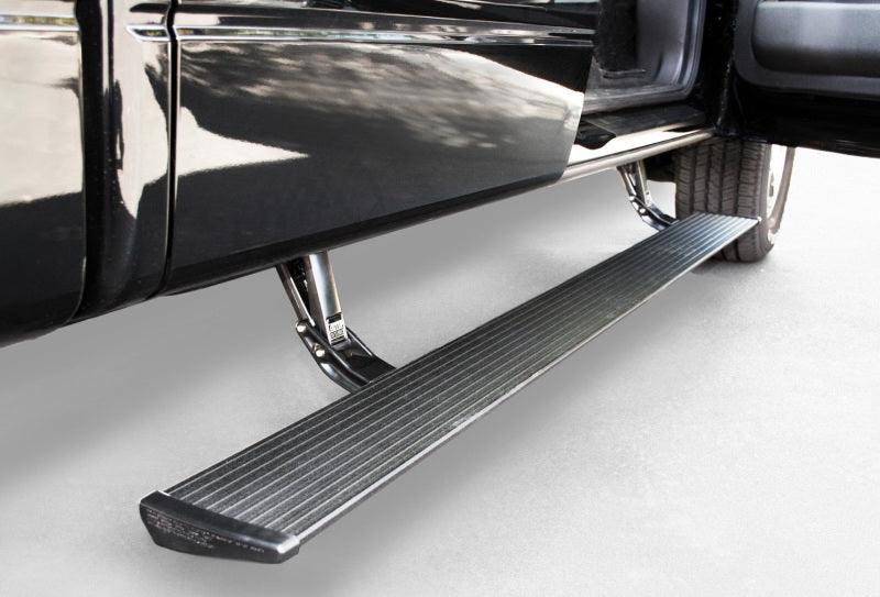 AMP Research 2009-2014 Ford F150 All Cabs PowerStep Plug N Play - Black | Too Fast Autoparts | Order Online