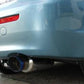Injen 08-11 Lancer 4cyl  2.0L & 2.4L (All trim levels) 60mm Axle-Back Exhaust