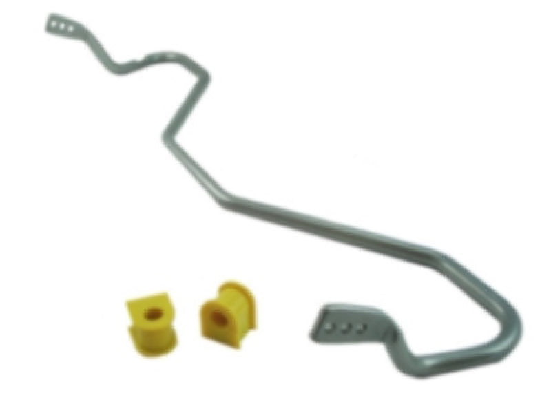 Whiteline 90-97 Toyota Soarer UZZ30/JZZ30 Barre stabilisatrice réglable robuste arrière 22 mm