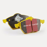 EBC 07-11 Mercedes-Benz CL63 AMG 6.2 Yellowstuff Front Brake Pads