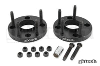 GK Tech 4 to 5 Lug Wheel Adapters