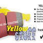 EBC 08-11 Volkswagen CC 3.6 Yellowstuff Front Brake Pads