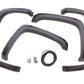 Lund 07-13 Chevy Silverado 1500 RX-Rivet Textured Elite Series Fender Flares - Black (4 Pc.)