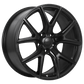 ART Replica 140 Satin BlackR14020001 | Size: 20x9.0 | Bolt Pattern: 5x127 | Offset: 34 | Center Bore: 71.5 | Too Fast Autoparts | Order Online | Canada & USA Shipping