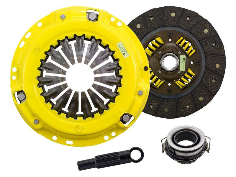 ACT 1991 Toyota MR2 HD/Perf Street Sprung Clutch Kit | Too Fast Autoparts | Order Online