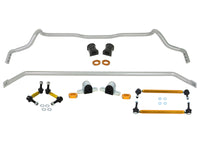 Whiteline 16-18 Ford Focus RS Kit de barres stabilisatrices avant et arrière