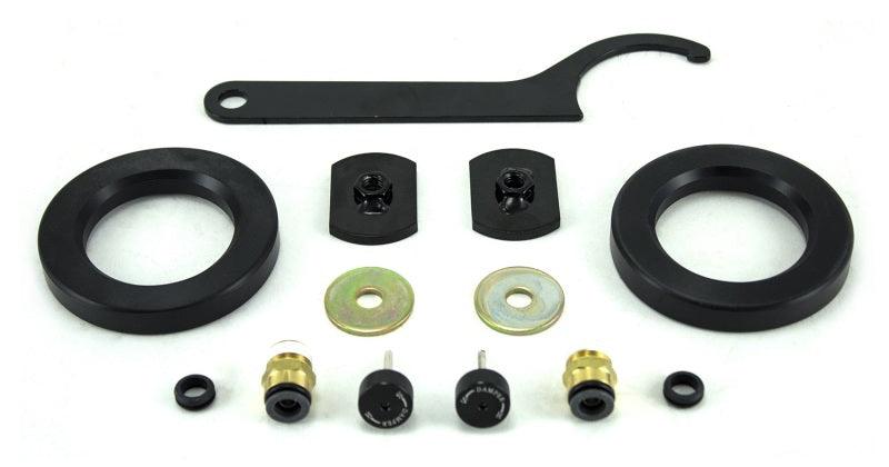 Air Lift Performance 2005-2014 Ford Mustang (S197) Rear Kit (3/8 Fittings Not Inclluded) | Too Fast Autoparts | Order Online