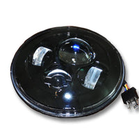 DV8 Offroad 07-18 Jeep Wrangler JK Phares de projecteur LED