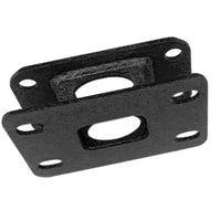 Support adaptateur de pare-chocs avant DV8 Offroad Jeep JK à Jeep JL