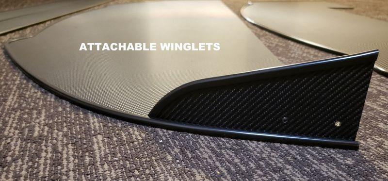 2003-2010 dodge viper Front Splitter | Too Fast Autoparts | Order Online