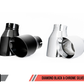 AWE Tuning BMW F22 M235i / M240i Touring Edition Axle-Back Exhaust - Diamond Black Tips (102mm)
