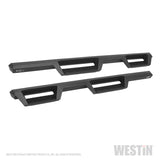 Westin 18-20 Jeep Wrangler JL Unlimited 4DR HDX Drop Nerf Step Bars - Textured Black