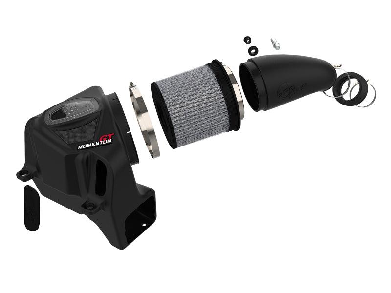 aFe POWER Momentum GT Pro Dry S Cold Air Intake 2017 RAM 2500 Power Wagon V8-6.4L HEMI | Too Fast Autoparts | Order Online