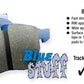 EBC 85-88 Chevrolet Camaro (3rd Gen) 2.8 (Performance Package) Bluestuff Front Brake Pads