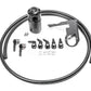 Radium Engineering 05-13 Chevrolet Corvette Fluid Lock CCV Catch Can Kit