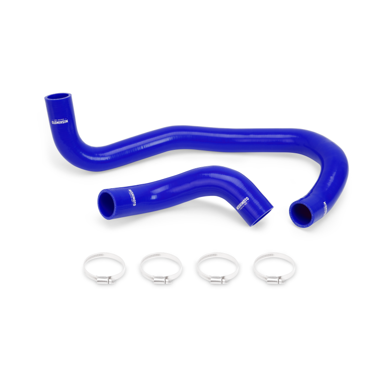 Mishimoto 05-10 Mopar 6.1L V8 Blue Silicone Hose Kit