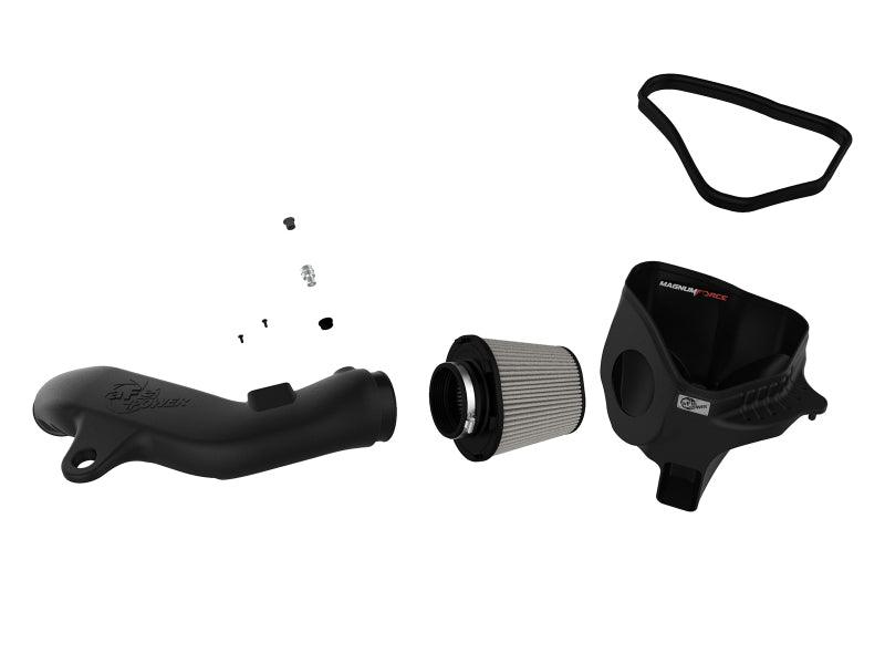 AFe Magnum FORCE Stage-2 Cold Air Intake System w/Pro Dry S Media 12-15 BMW 335i F30 | Too Fast Autoparts | Order Online