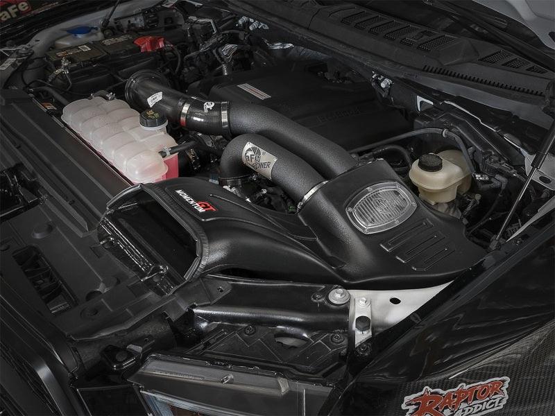 aFe POWER Momentum XP Pro Dry S Intake System 2017 Ford F-150 Raptor V6-3.5L (tt) EcoBoost | Too Fast Autoparts | Order Online