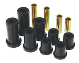 Prothane 88-98 Chevy K10/20/30 4WD PU Control Arm Bushings - Black