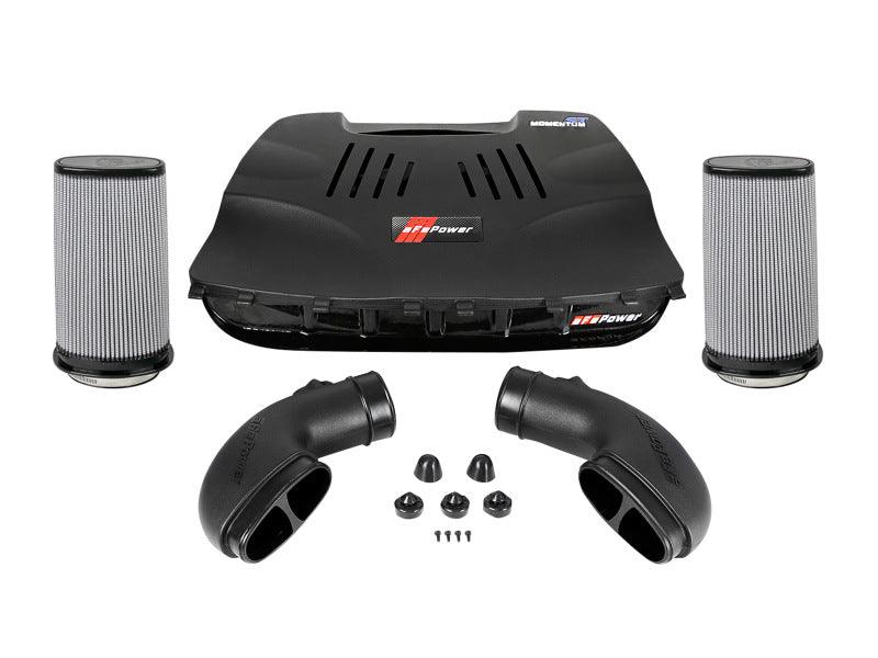 aFe Power 15-19 BMW X5 M (F85)/X6 M (F86) V8-4.4L (tt) S63 Cold Air Intake System w/ Pro DRY S Media | Too Fast Autoparts | Order Online