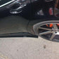 2006-2013 lexus is Side Splitters | Too Fast Autoparts | Order Online