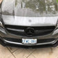 2018+ mercedes benz cla250/cla45 Front Splitter  Too Fast Autoparts