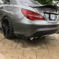 2018+ mercedes benz cla250/cla45 Rear Spats  Too Fast Autoparts