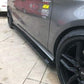 2018+mercedes benz cla250/cla45 Side Splitters  Too Fast Autoparts