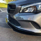 2018+ mercedes benz cla250/cla45 Front Splitter  Too Fast Autoparts