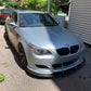 2004-2009 BMW E60 M5 Hartge Style lip" Front Splitter" | Too Fast Autoparts | Order Online
