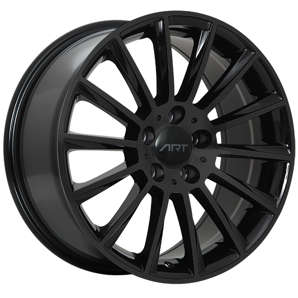 ART Replica 92 Gloss BlackR9217002 | Size: 17x8.0 | Bolt Pattern: 5x112 | Offset: 42 | Center Bore: 66.6