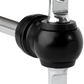 Fox 97-06 Jeep TJ 2.0 Performance Series 9.6in. Smooth Body IFP Front Shock / 3-4.5in & 2-3.5in Lift