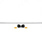 Whiteline 02-07 Subaru WRX Sedan Front 24mm Swaybar-X heavy duty