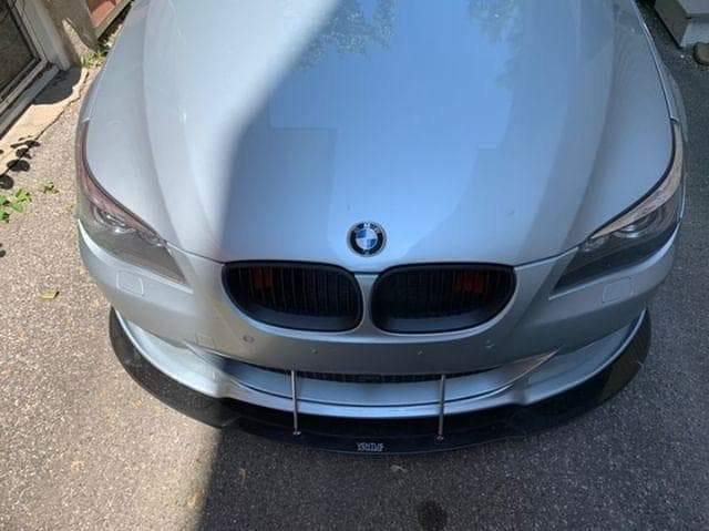 2004-2009 BMW E60 M5 Hartge Style lip" Front Splitter" | Too Fast Autoparts | Order Online