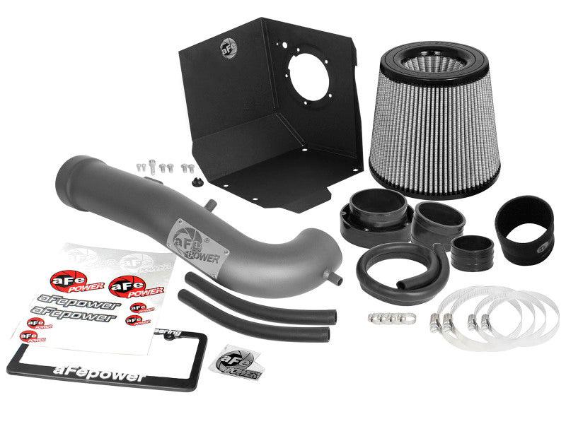 aFe Magnum FORCE Pro DRY S Stage-2 Intake 14-17 GM Silverado/Sierra 1500 5.3L/6.2L w/ Electric Fan | Too Fast Autoparts | Order Online