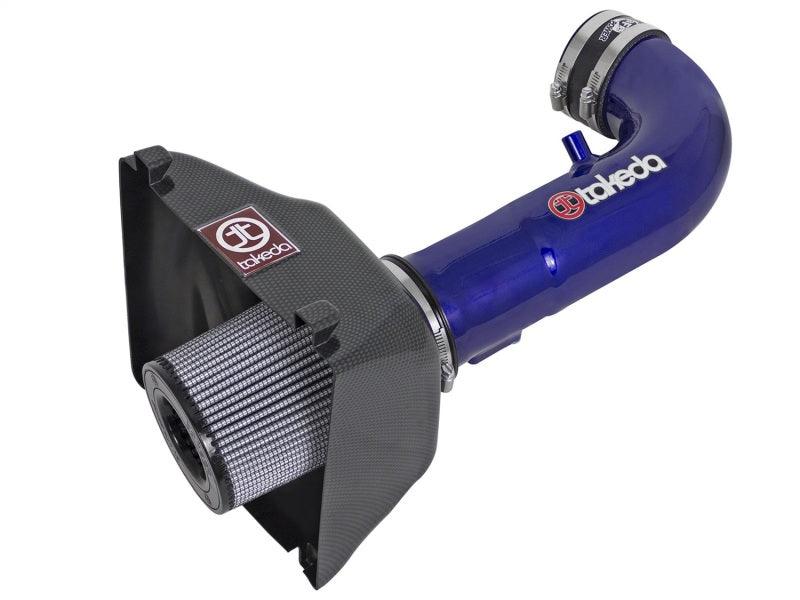 aFe Takeda Stage-2 Pro Dry S Cold Air Intake System 15-17 Lexus RC F 5.0L V8 | Too Fast Autoparts | Order Online