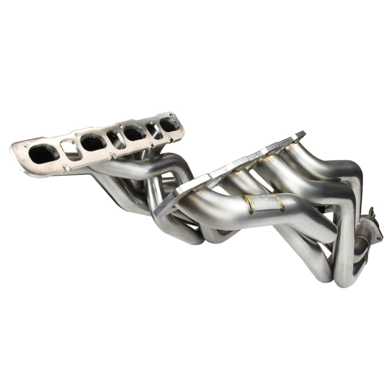 Kooks 05-14 Chrysler 300 C SRT8 Core 2 HEMI Lx Platform Header & Green Catted SRT8 Connection Kit