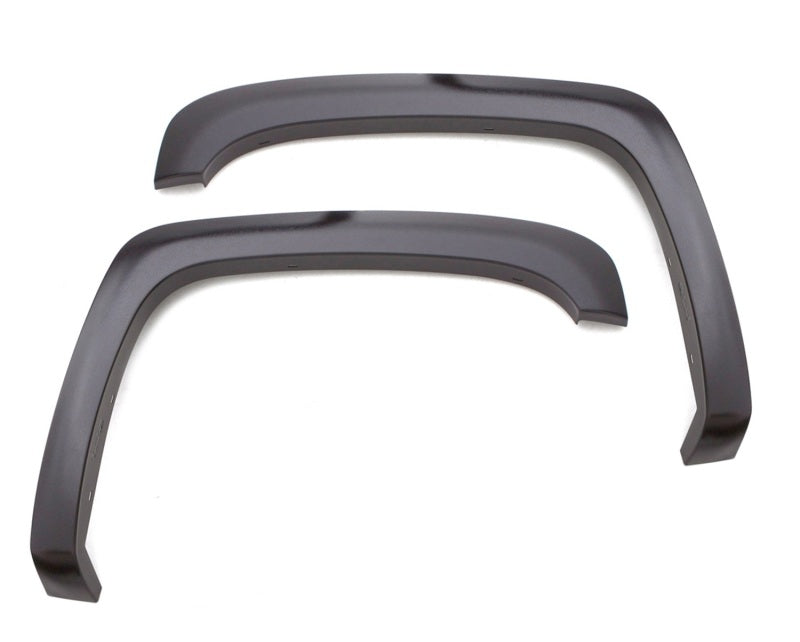 Lund 14-17 Toyota Tundra SX-Sport Style Smooth Elite Series Fender Flares - Black (4 Pc.)