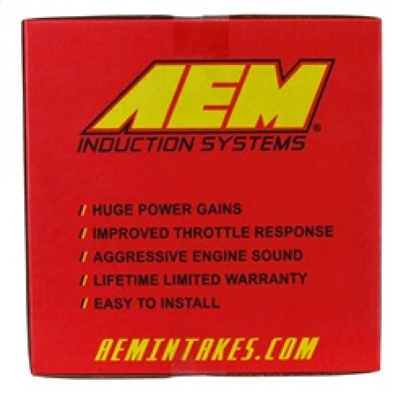 AEM Short Ram Intake System S.R.S. CAV 00-02 2.4L AUTO