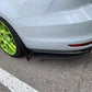 2016-2018 Volkswagen jetta/gli Rear Spats | Too Fast Autoparts | Order Online