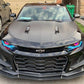 2016-2018 Chevrolet camaro zl1 1le Front Splitter  Too Fast Autoparts