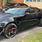 2016-2018 chevrolet camaro Side Splitters  Too Fast Autoparts