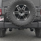 aFe Rebel Series 2.5in 409 SS Cat-Back Exhaust w/ Black Tips 2007+ Jeep Wrangler (JK) V6 3.6L/3.8L | Too Fast Autoparts | Order Online