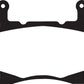 EBC 11-15 Chevrolet Camaro (5th Gen) 6.2 Redstuff Front Brake Pads