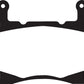 EBC 11-15 Chevrolet Camaro (5th Gen) 6.2 Yellowstuff Front Brake Pads