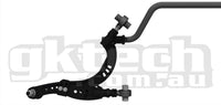 GKTech High Clearance Adjustable Swaybar | 89-94 Nissan 240sx (S13)